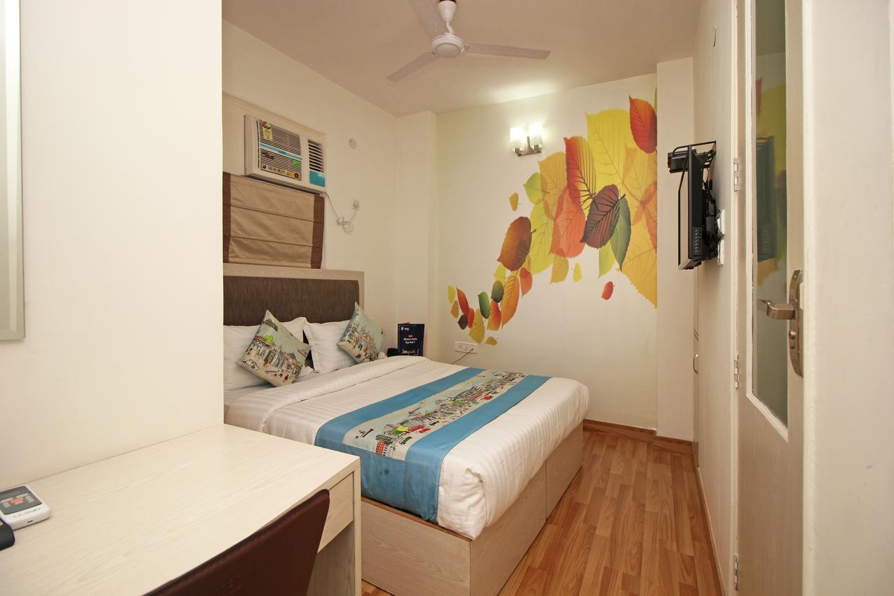 Hotel Nanak Residency Nova Deli Exterior foto