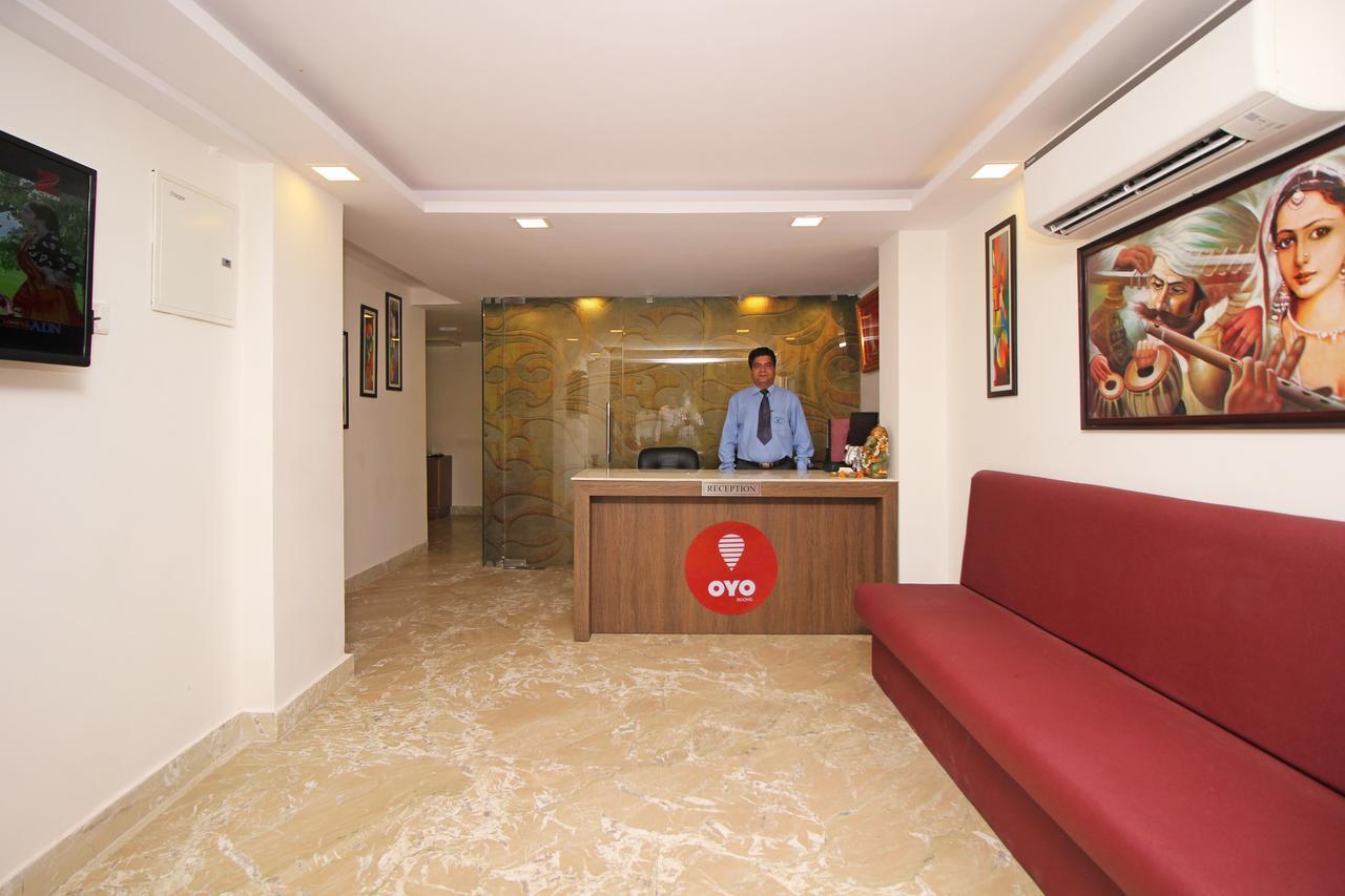 Hotel Nanak Residency Nova Deli Exterior foto