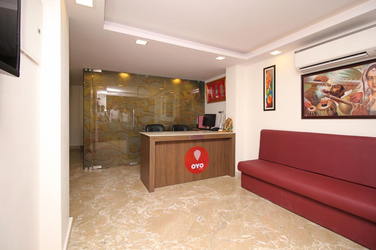 Hotel Nanak Residency Nova Deli Exterior foto